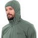 Softshell męski Bornberg Hoody Jack Wolfskin - hedge green