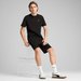Koszulka męska Essentials Elevated Puma - Black