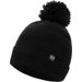 Czapka Beanie Bubble Small Logo 2 Pitbull West Coast - czarna