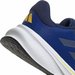 Buty do biegania Response Run Adidas - niebieskie