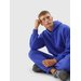 Bluza unisex 4FAW23TSWSU704 4F - kobalt