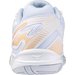 Buty halowe Cyclone Speed 4 Mizuno - White/Peach Parfait/Halogen Blue