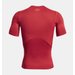 Koszulka kompresyjna męska HG Armour Novelty Under Armour - czerwony