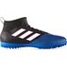 Buty piłkarskie turfy ACE 17.3 Primemesh TF Adidas - czarno-niebieskie
