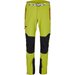 Spodnie trekkingowe męskie Brenta Milo - yellow