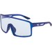 Okulary przeciwsłoneczne fotochromowe Ragnarok GOG Eyewear - metaliczny niebieski