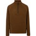Bluza polarowa męska Montes Regatta - pumpksp/blk