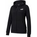 Bluza damska Essentials Small Logo Puma - czarna