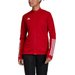 Bluza damska Condivo 20 Training Adidas - czerwona