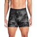 Bokserki męskie Perf Tech Nov 6in 3 pary Under Armour - czarne/szare