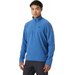 Bluza polarowa męska Daybreaker 1/2 Zip Fleece Helly Hansen - niebieska
