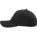 Czapka z daszkiem ACABU400 4F - głęboka czerń