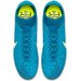 Buty piłkarskie korki Mercurial Victory VI DF Neymar FG Nike - niebieskie
