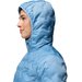 Kurtka puchowa damska Delta Ridge II Down Hooded Columbia - Rainy Day