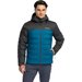 Kurtka męska puchowa Grand Trek™ IV Down Hooded Jacket Columbia - Phoenix Blue, Shark