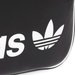 Torba listonoszka Vintage Airliner Adidas Originals - czarna