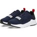 Buty Wired Run Pure Jr Puma - granatowe