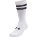 Skarpety Essential Crew 6 par Under Armour - White/Black/Grey