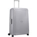Walizka na kółkach S'Cure 138L Samsonite - silver