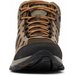 Buty trekkingowe Redmond III Mid Waterproof Columbia - brąz