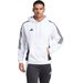 Bluza męska Tiro 24 Sweat Hooded Adidas - biała