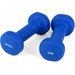 Hantle neoprenowe 2x1,5kg Gymtek