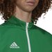 Dres męski Entrada 22 Adidas - zielony/czarny