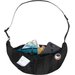 Saszetka, nerka Upcycled Sling Bag Ticket To The Moon - black