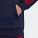 Bluza męska FC Bayern 3-Stripes TRK Top Adidas