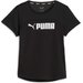 Koszulka damska Fit Logo Ultrabreathe Tee Puma - czarny