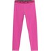 Legginsy dziewczęce 4FJAW23TFTIF142 4F - fuksja