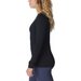 Longsleeve damski Midweight Stretch Long Sleeve Top Columbia - czarna