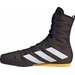 Buty bokserskie Box Hog 4 Adidas - czarne