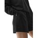 Spodenki damskie 4FWSS24TSHOF324 4F - głęboka czerń