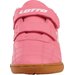 Buty halowe Pacer K Jr Lotto - pink/white