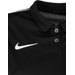 Koszulka damska polo Dry-Fit Park 20 Nike - czarna