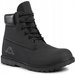 Buty, trapery Kombo Mid Kappa - czarne
