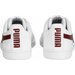 Buty Baseline Puma - white/claret