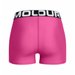 Spodenki damskie Authentics Under Armour - różowe