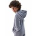 Bluza chłopięca 4FJWSS24TSWSM0926 4F - jasny niebieski