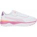 Buty R78 Voyage Candy Puma - białe/różowe