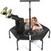 Trampolina fitnessowa Cross Jump Hammer
