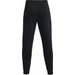 Spodnie męskie dresowe Essential Fleece Jogger Under Armour - czarne