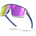 Okulary przeciwsłoneczne Fury Julbo - Dark Gray/Light Gray/Blue