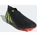Buty piłkarskie korki Predator Edge.1 FG Adidas - czarne