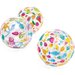 Piłka plażowa Lively Print 59040 Intex