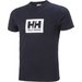 Koszulka męska Box Tokyo Helly Hansen - navy new