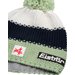 Czapka Star Pompon MU SA Eisbar - mint green