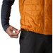 Kamizelka puchowa męska Nano Puff Vest Patagonia - autumn orange
