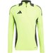 Bluza męska Tiro 24 Competition Training Top Adidas - limonkowa